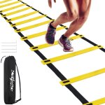 chelle d'entranement de coordination pour exercices 8m