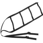 Échelle de lit réglable, corde d'aide à l'échelle de lit en nylon 4 poignées antidérapantes pour personnes ... Échelle de lit réglable, corde d'aide à l'échelle de lit en nylon 4 poignées antidérapantes pour personnes ...