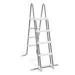 Echelle de piscine 122cm intex 28076