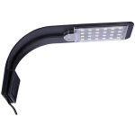 �clairage pour aquarium, �clairage led, nano - lampes � pince blanches et bleues, adapt�es aux poissons ...