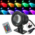 Treetalk - eclairage sous marin spot fontaine 10w led pour piscine ip68 étanche en saillie projecteur ... Treetalk - eclairage sous marin spot fontaine 10w led pour piscine ip68 étanche en saillie projecteur ...