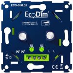 Ecodim. 05 variateur led duo 0 - 100w (rlc) Ecodim. 05 variateur led duo 0 - 100w (rlc)
