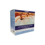 Ecogne - kit d'entretien spa a l'oxygene actif contient : 1 oxygene actif 500 g + 1 antialgues 500 ml ...