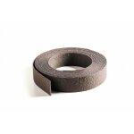 Ecoo - ecolat bordure de jardin h. 14 cm rouleau - brun 1000