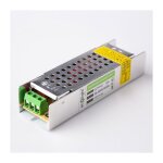 Transformateur led 25w 12v 2a ip20 slim eco light