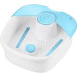 Fs - 70e bain de pieds  remous 60 w blanc, bleu - ecomed