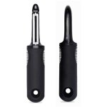 Econome legumes, �plucheurs, eplucheur tomate, lame tranchante en acier inoxydable, lame rotative, avec ...