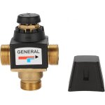 Shmshng - economiseurs d'eau, thermostatic valve, vanne solaire 3 / 4, vanne en laiton vanne mitigeur ...