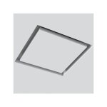 Econoprime - bouche de ventilation encastr�e design carr� - luxy breeze - bclb125 bclb125