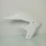 �cope droite blanche origine pour moto fantic 250 xef 4t 2022