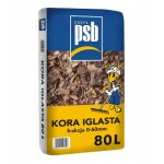 corce de conifre de jardin de pin 80l 0 - 60mm psb