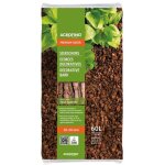 Fleur - ecorces dcoratives agrofino premium decor 60l 10 / 20mn
