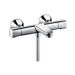 Hansgrohe - ecostat universal mitigeur thermostatique bain / douche, chrome (13123000)
