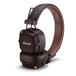 �couteurs bluetooth marshall major iv 4e g�n�ration, �couteurs intra - auriculaires, sans fil, pliables, ...