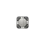 Ecovariateur 2 fils dooxie - aluminium - 600160