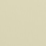 �cran de balcon?brise vue de terrasse?toile de balcon cr�me 120x400 cm tissu oxford cfw384583