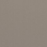 �cran de balcon?brise vue de terrasse?toile de balcon taupe 75x300 cm tissu oxford cfw268850