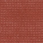 �cran de balcon?brise vue de terrasse?toile de balcon terre cuite 75x300 cm pehd cfw785947