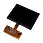 �cran lcd complet fis vdo ? compatible audi, vw, seat, skoda ? technologie r�tro�clairage optimis�e ? ...