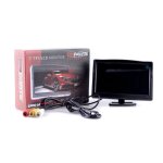 �cran lcd tft ahd 5' pour voiture - 1280 x 960