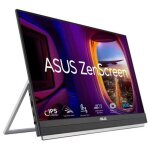 Ecran pc portable asus zenscreen mb229cf 21, 5 noir