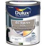 Dulux valentine - ecran + sol - peinture solvante pour sols intrieur et extrieur - ciment, bton, ...