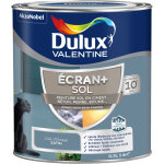 Dulux valentine - ecran + sol - peinture solvante pour sols intrieur et extrieur - ciment, bton, ...