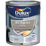 Dulux valentine - ecran + sol - peinture solvante pour sols intrieur et extrieur - ciment, bton, ...