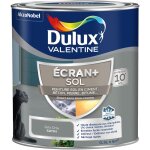 Dulux valentine - ecran + sol - peinture solvante pour sols intrieur et extrieur - ciment, bton, ...