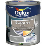 Dulux valentine - ecran + sol - peinture solvante pour sols intrieur et extrieur - ciment, bton, ...