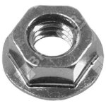 Ecrou de barre m6 x 1, 00 hexagone 10 pour tron�onneuses mc culloch compatible - 000560