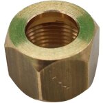Ecrou en laiton 3 / 8 pouces de blfc pour vanne fleck 5600