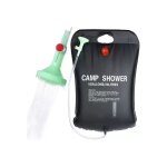 Ectury douche solaire, 20l douche camping, douche portable randonne escalade festival activit extrieure ...