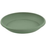 Eda - soucoupe osaka  30 cm pour pot osaka  40 cm - vert laurier