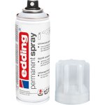 Vernis tous supports edding 5200 universel gris - spray 200ml