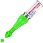 Edding 8870 marqueur spray zone inaccessible 50mm blister de 1 vert fluo
