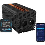 Edecoa - convertisseur 12v 220v 230v pur sinus 2000w 2x usb télécommande pro onduleur sélectionner le ... Edecoa - convertisseur 12v 220v 230v pur sinus 2000w 2x usb télécommande pro onduleur sélectionner le ...