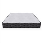Eden - matelas mousse 140x190 cm �paisseur 20 cm