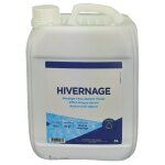 Hivernage piscine - anti algues - anti dépôts - bidon 5 litres - access Hivernage piscine - anti algues - anti dépôts - bidon 5 litres - access