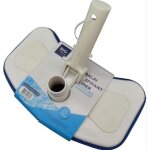 Tte de balai lest aspirant pour piscine - nettoyage piscine - spcial tuyau flottant - gamme