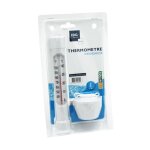 Thermomète flottant pour piscine - haute lisibilité - gamme traitement et accessoires piscine edg Thermomète flottant pour piscine - haute lisibilité - gamme traitement et accessoires piscine edg