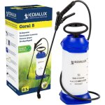 Edialux pulvérisateur manuel à pression 5l pour jardin et pelouse, atomiseur portable pour désherbant ... Edialux pulvérisateur manuel à pression 5l pour jardin et pelouse, atomiseur portable pour désherbant ...