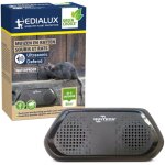 Edialux répulsif à ultrasons ultrasonic defend, appareil ultrasonique anti - souris et rats, dispositif ... Edialux répulsif à ultrasons ultrasonic defend, appareil ultrasonique anti - souris et rats, dispositif ...