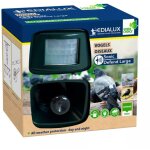 Sonic defend rpulsif oiseaux, anti - pigeon tourneau mouette corbeau, bruit ultrasons, dtection de ...