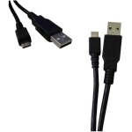 Câble connecteur de usb à micro usb 1, 8m compatible avec samsung. sony, huawei, lg Câble connecteur de usb à micro usb 1, 8m compatible avec samsung. sony, huawei, lg