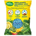 Edm - engrais universel bleu sp�cialement pour plantes d'ext�rieur (800g)
