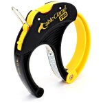 Edm - grand serre - c�ble r�utilisable (ouverture jusqu'� 6, 5 cm) auto - ajustable et autobloquant avec ...
