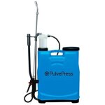Edm - pulv�risateur � dos avec lance en acier de 16 litres 1280 pulvepress
