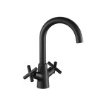 Edouard rousseau - mlangeur lavabo nanka - noir