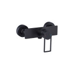 Edouard rousseau - mitigeur douche styl - noir